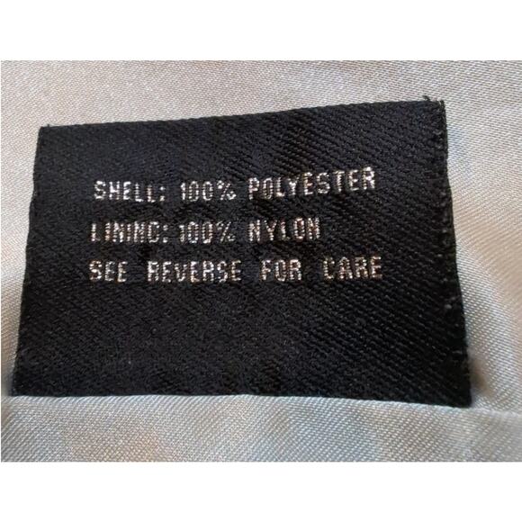 BOGARI WEATHER WEAR Lined Lightweight Windbreaker Tan Men's size XL Design Italy - Picture 6 of 9